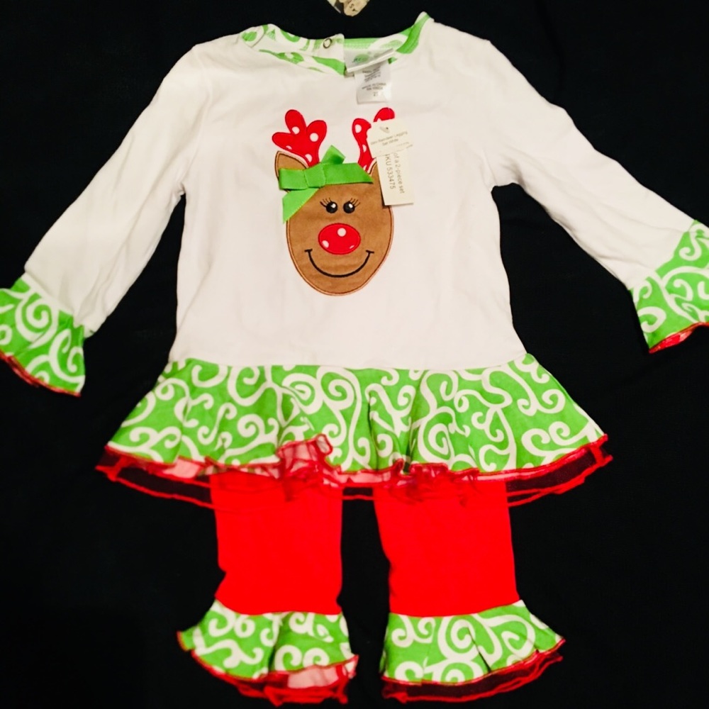 Em Reindeer set